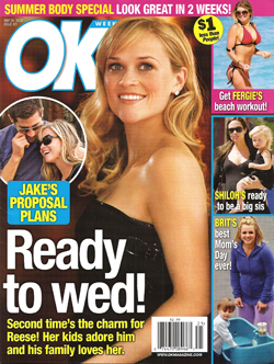 Illustration for article titled This Week In Tabloids: Jessica Is Dumped; Nicole's In Tears & It's Lindsay's Fault